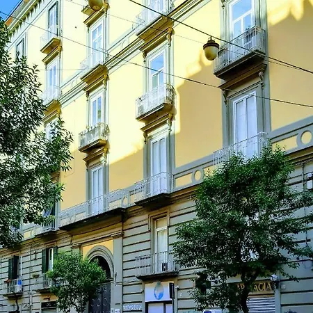Anticaglia Palace * 나폴리