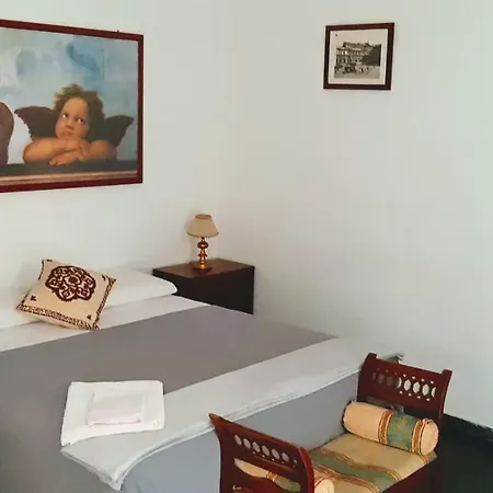 게스트하우스 Anticaglia Palace 나폴리