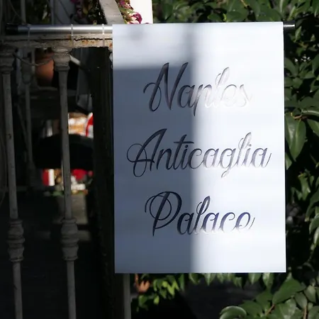 게스트하우스 Anticaglia Palace